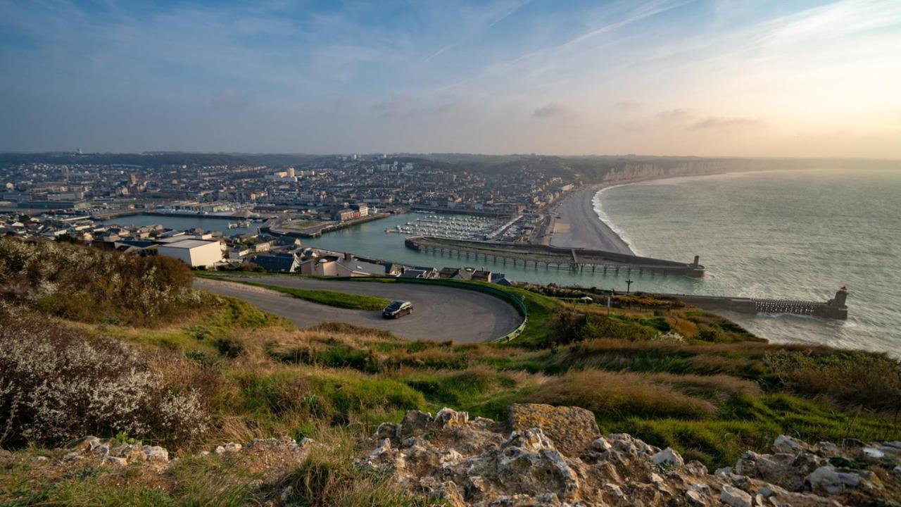 努韦勒克里波瓦斯住宿加早餐旅馆 Criquebeuf-en-Caux 外观 照片