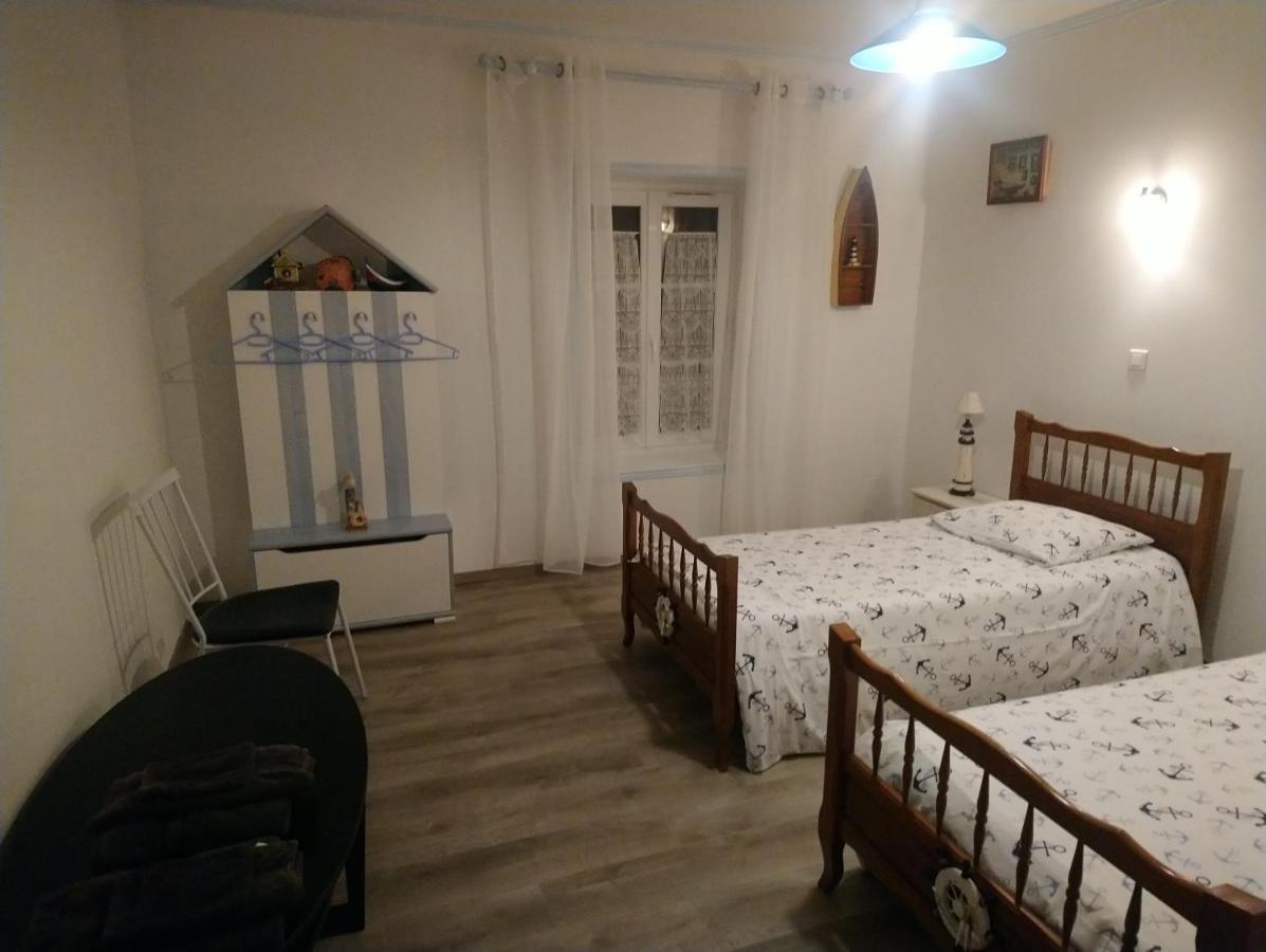 努韦勒克里波瓦斯住宿加早餐旅馆 Criquebeuf-en-Caux 外观 照片