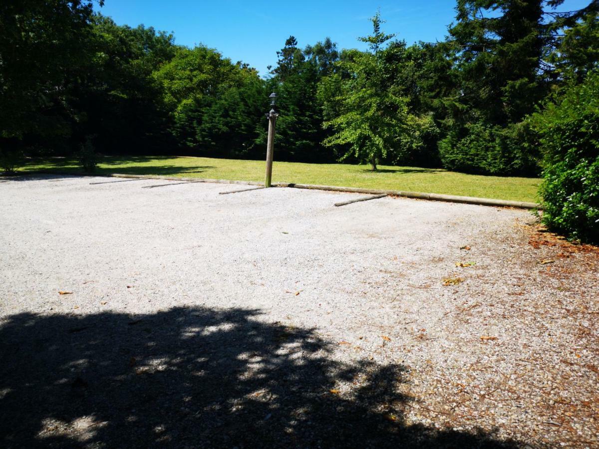 努韦勒克里波瓦斯住宿加早餐旅馆 Criquebeuf-en-Caux 外观 照片